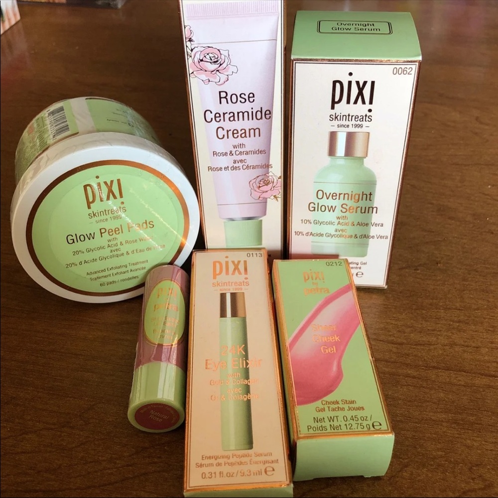 Pixi Skincare Set Brand NWT